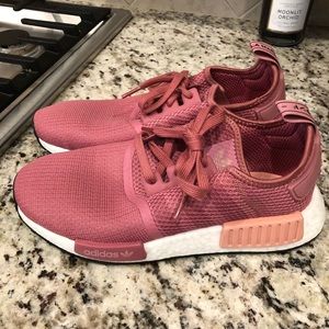 Mauve adidas NMD